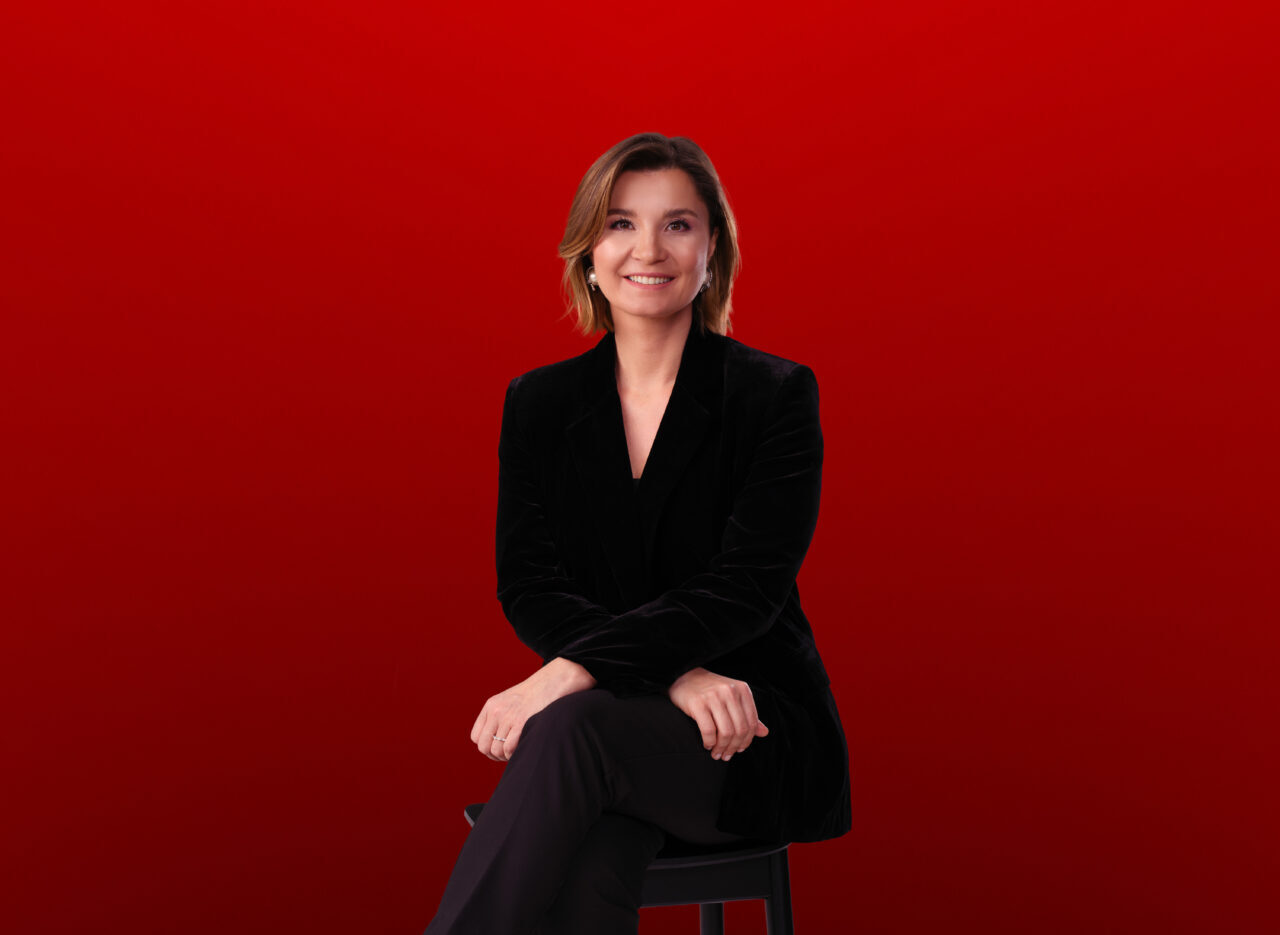 - Vodafone Türkiye İcra Kurulu Başkan Yardımcısı Nazlı Tlabar Güler:
-