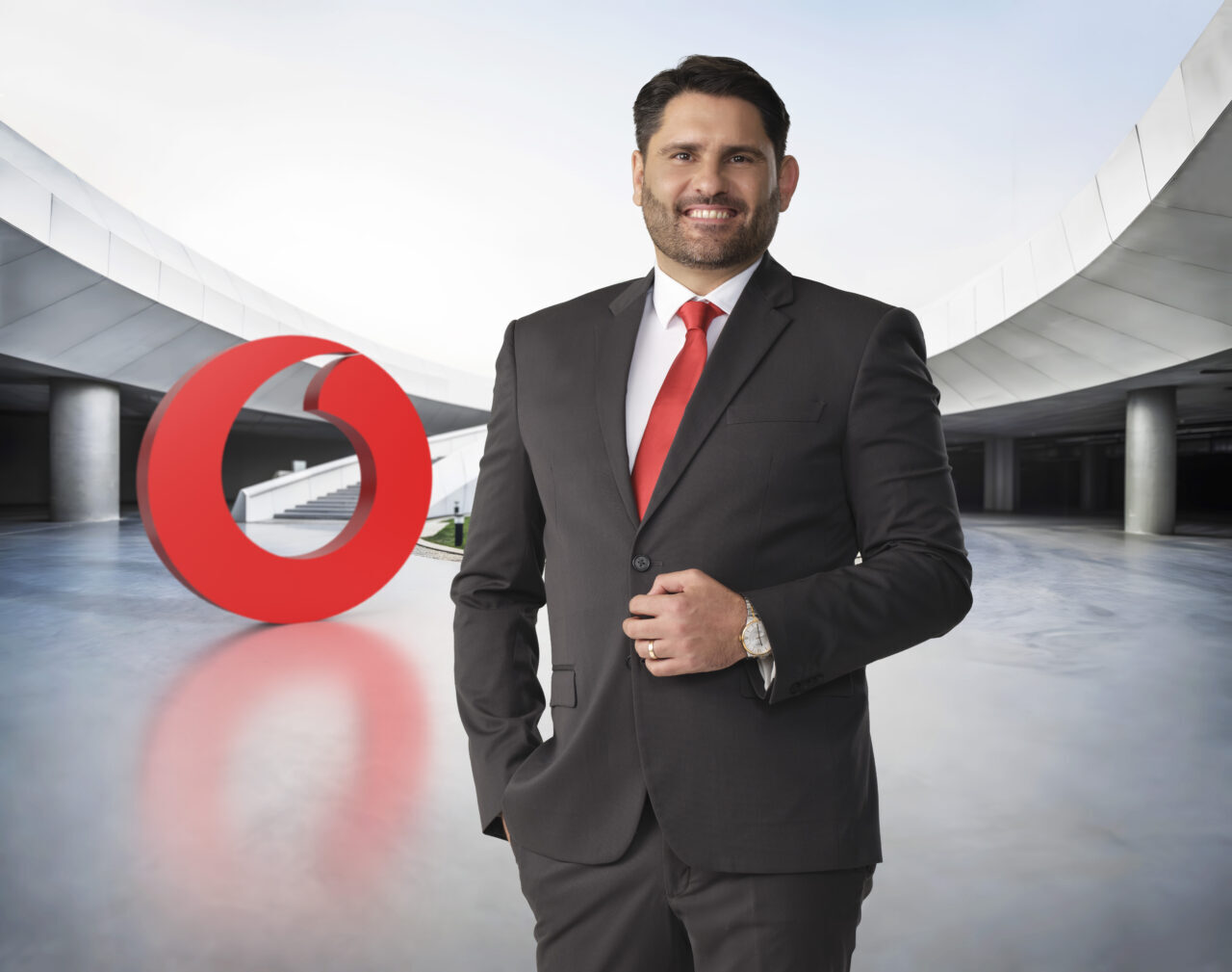 - Vodafone Türkiye İcra Kurulu Başkan Yardımcısı Yago Lopez:
- "Bu