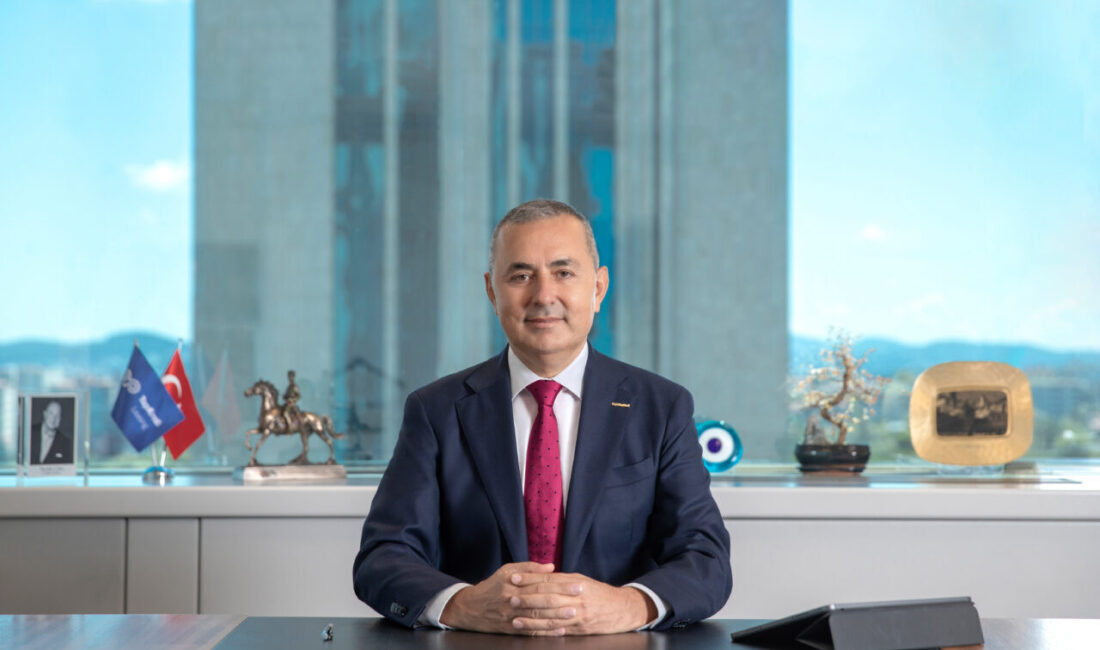 - Yapı Kredi Leasing Genel Müdürü Fatih Torun:
- "Sürdürülebilir bir