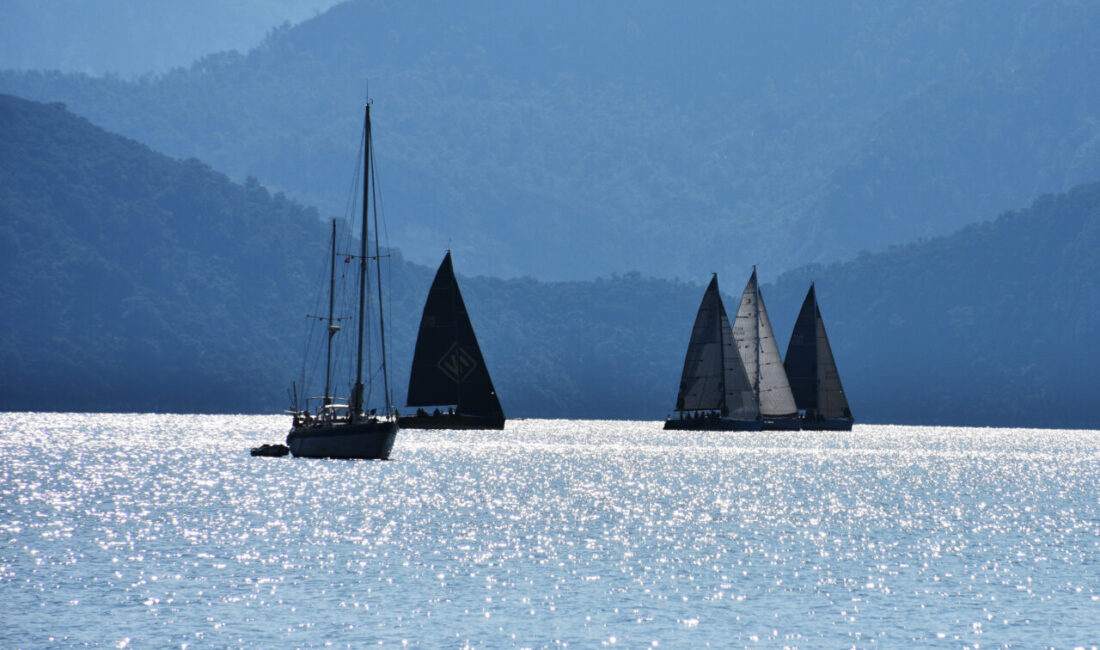 MUĞLA (AA) – Muğla'nın Marmaris ilçesinde bu yıl 16'ncısı gerçekleştirilen