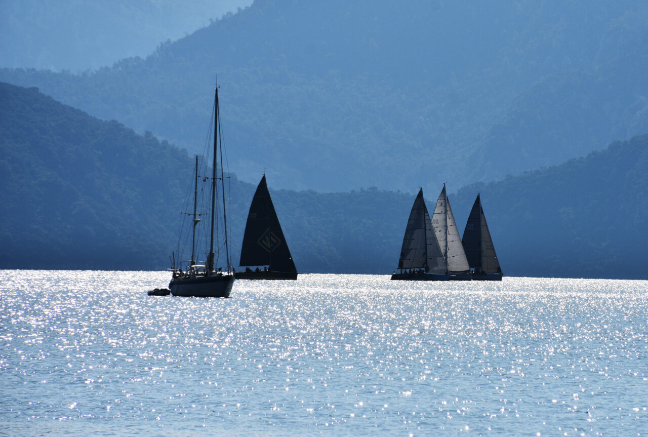 MUĞLA (AA) – Muğla'nın Marmaris ilçesinde bu yıl 16'ncısı gerçekleştirilen