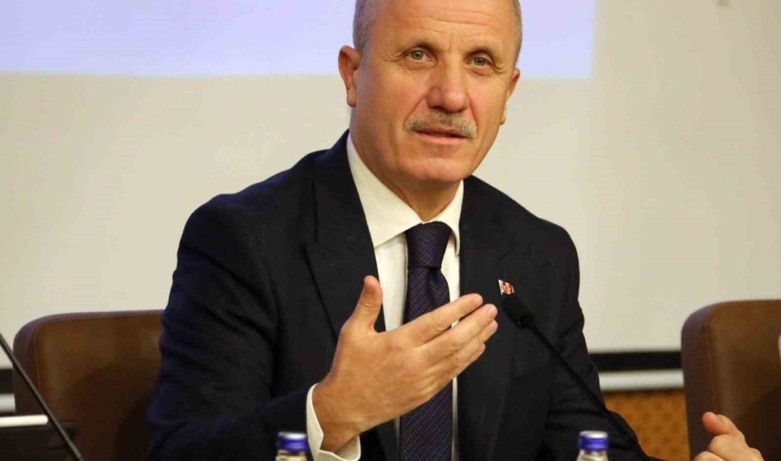 Yükseköğretim Kurulu (YÖK) Başkanı Erol Özvar, “Bu sene 20 üniversitemizde