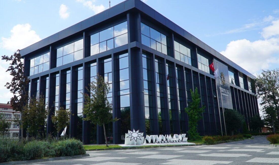 - YTÜ Yıldız Teknopark Genel Müdürü Doç. Dr. Muhammet Garip:
-