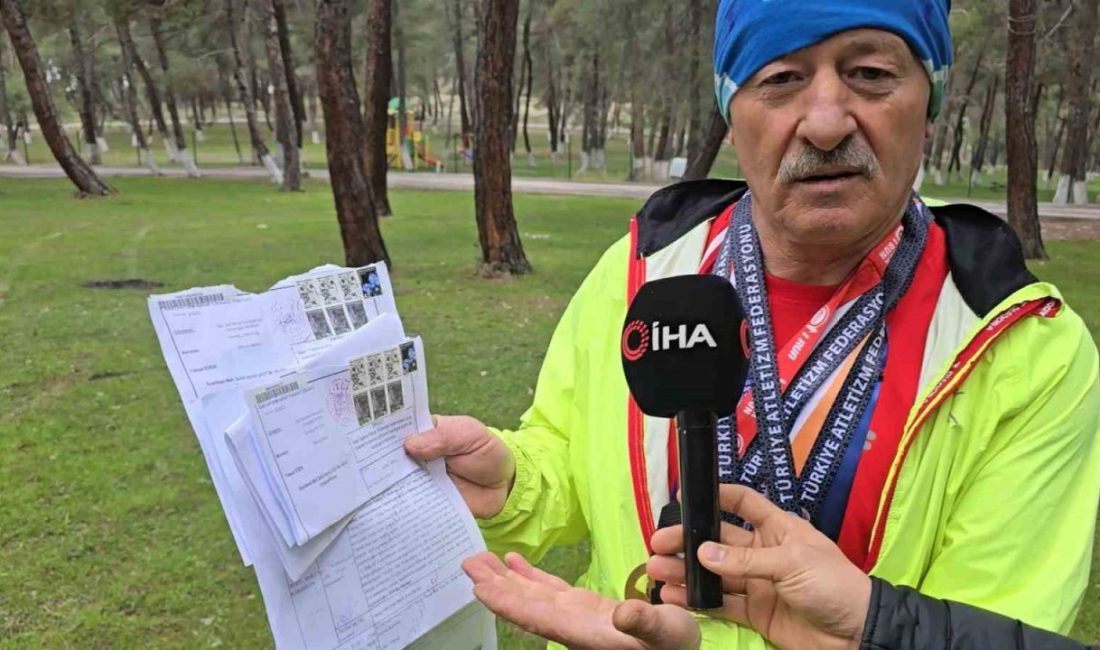 Uludağ’ın zirvesine izin almadan çıkan profesyonel dağcıya Kabahatler Kanunu’na muhalefet