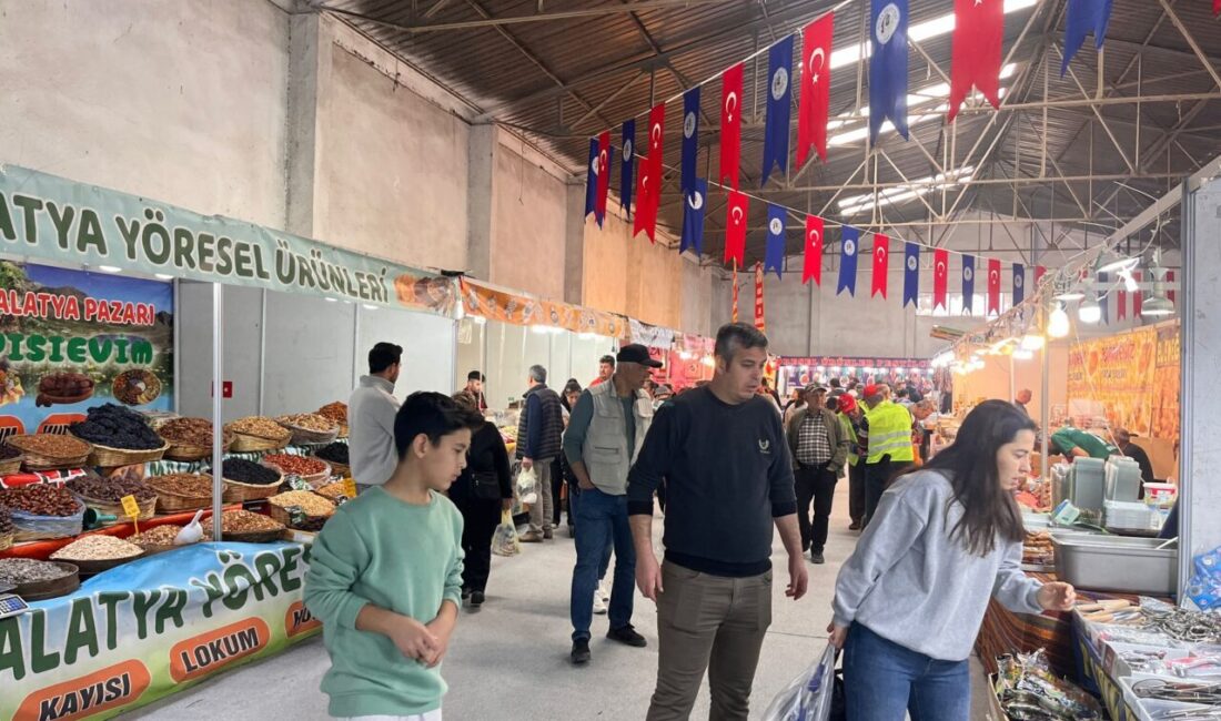 MUĞLA (AA) – Muğla'nın Milas ilçesinde 16'ncısı düzenlenen Güney Ege,