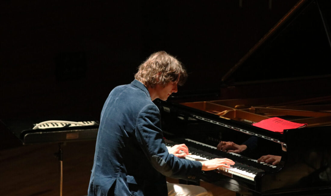 İZMİR (AA) – 32. İzmir Avrupa Caz Festivali Mother "Tzivaeri"