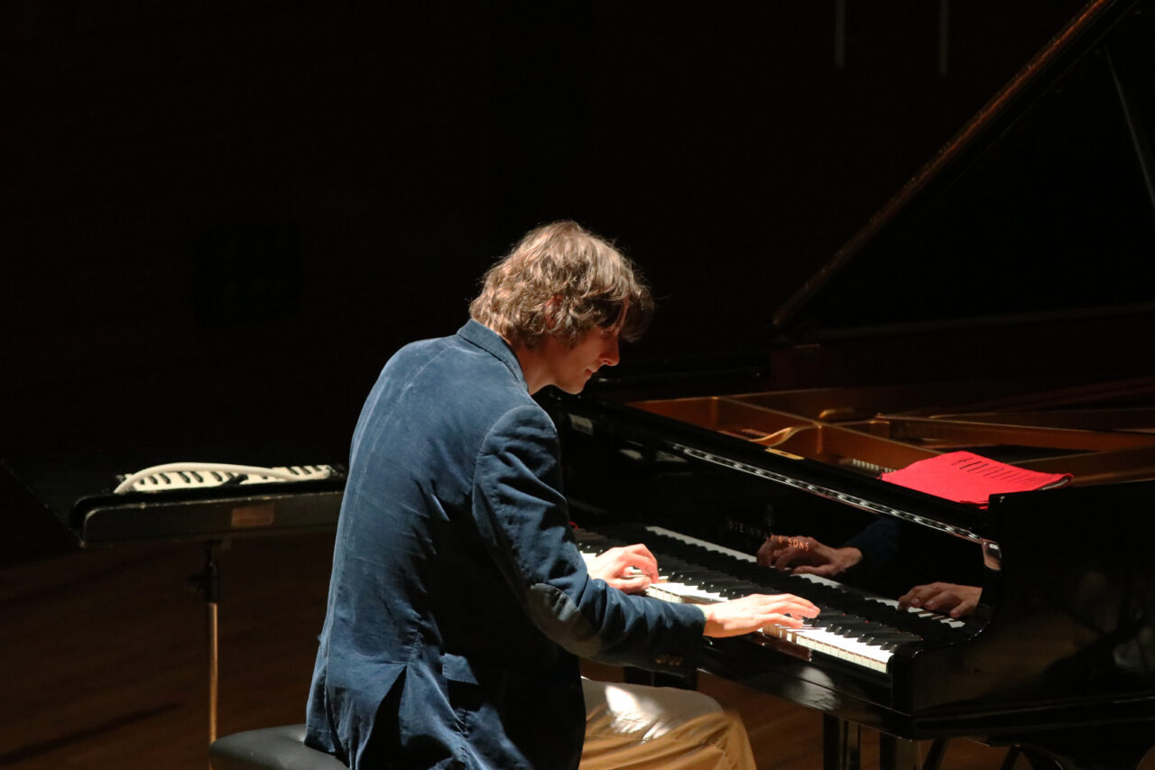 İZMİR (AA) – 32. İzmir Avrupa Caz Festivali Mother "Tzivaeri"