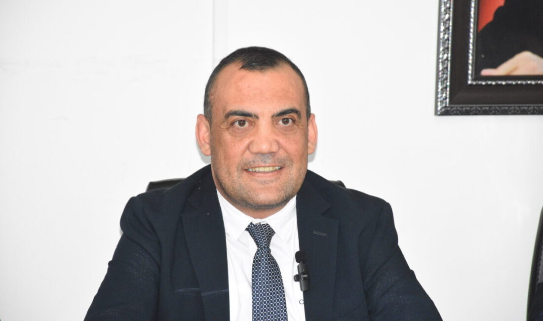 AFYONKARAHİSAR (AA) – AK Parti İl Başkan Yardımcısı ve Afyonkarahisar