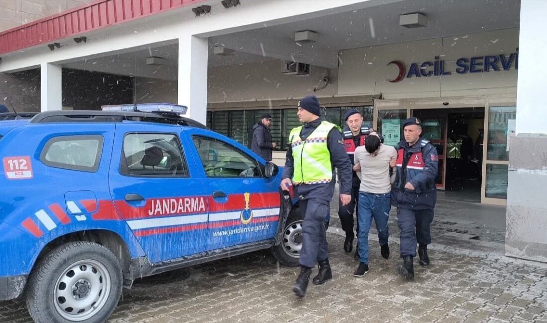 AFYONKARAHİSAR (AA) – Afyonkarahisar'ın Şuhut ilçesinde babasını bıçaklayarak öldüren şüpheli