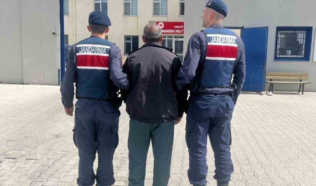 Afyonkarahisar’da çocuğa istismar suçundan 6 yıl 8 ay hapis cezası