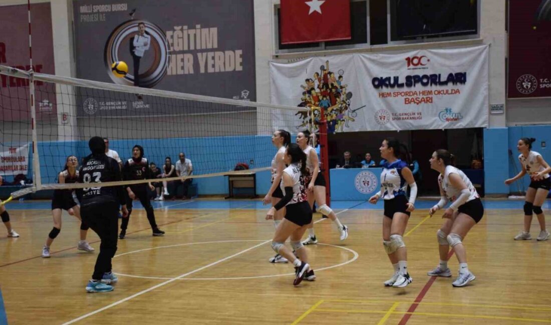 2024-2025 sezonu Voleybol Kadınlar Bölgesel Lig Grup müsabakaları, 7-9 Mart