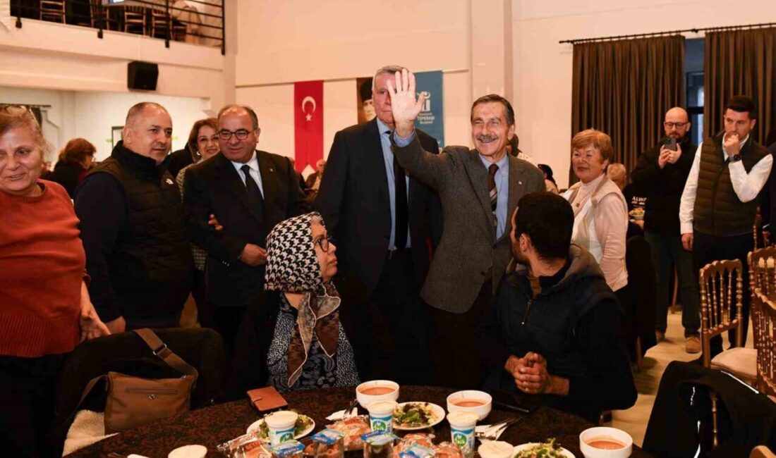 Tepebaşı Belediye Başkanı Dt. Ahmet Ataç, Sivrihisar Sosyal Kültür ve
