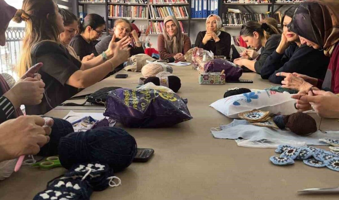 Eskişehir Aile ve Sosyal Hizmetler İl Müdürlüğü’nce Tepebaşı Aile Destek