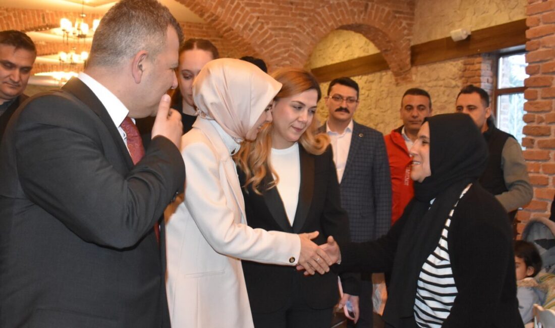 - "Özellikle çocukların ve gençlerin, sağlıklı, güvenli ve sevgi dolu