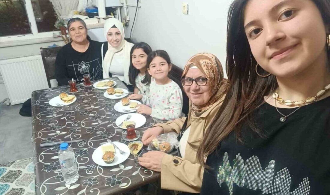AK Parti Kadın Kolları Eskişehir İl Başkanlığı, Ramazan ayında ihtiyaç