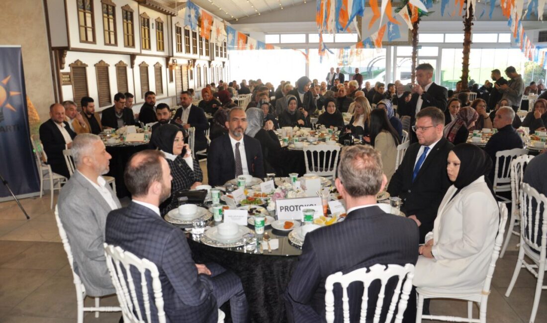 - AK Parti Genel Merkez Teşkilat Başkan Yardımcısı Ahmet Özdemir:
-