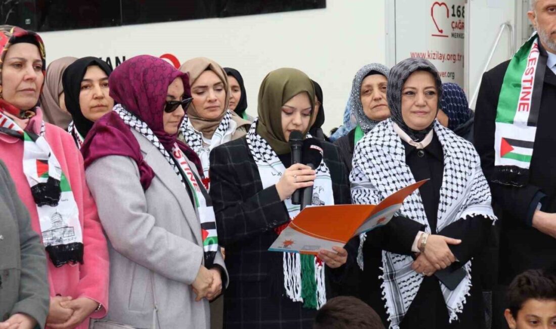AK Parti Kütahya İl Kadın Kolları Başkanı Sevde Nur Karabacak