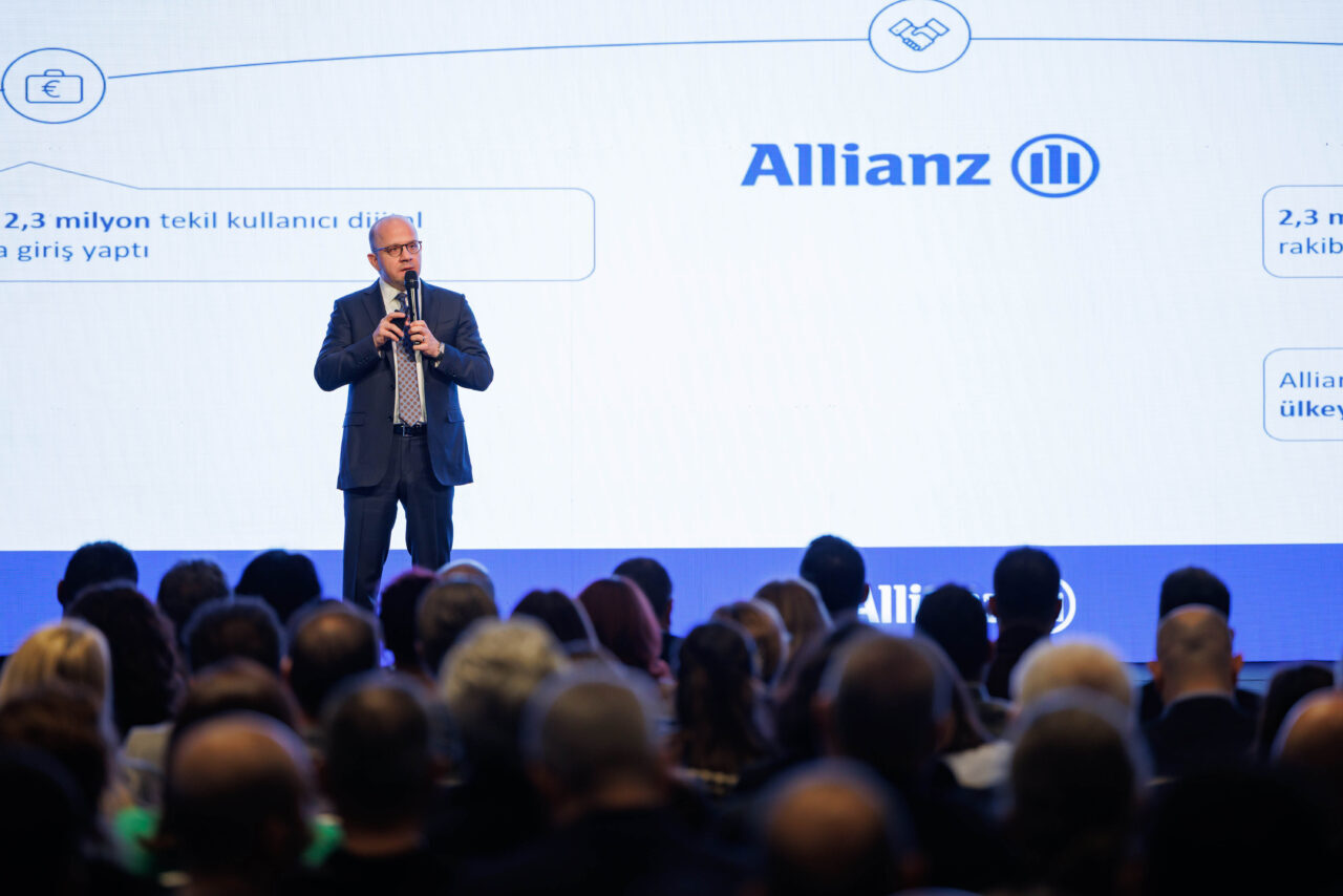 - Allianz Türkiye İcra Kurulu Başkanı Tolga Gürkan:
- "Acentelerimizle aramızdaki
