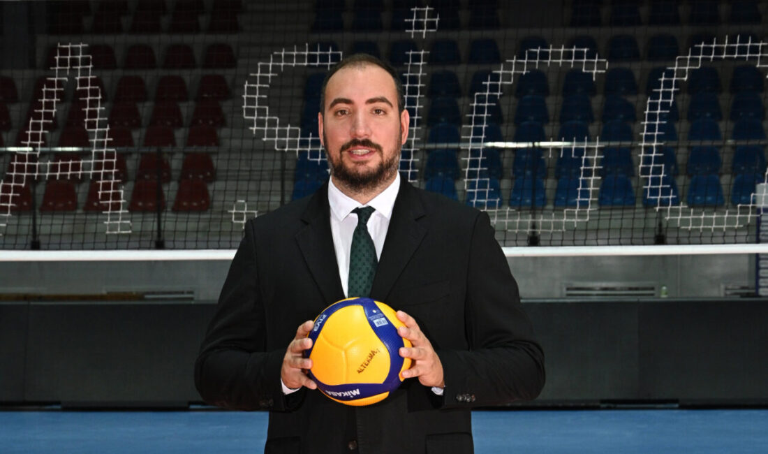 İZMİR (AA) – Voleybol SMS Grup Efeler Ligi'nin 25. haftasında
