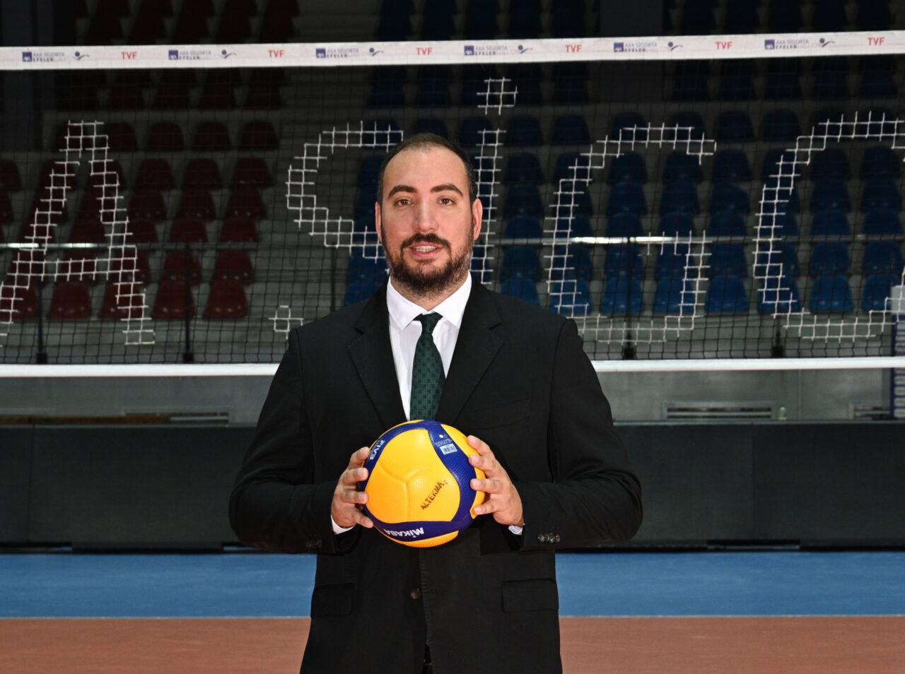 İZMİR (AA) – Voleybol SMS Grup Efeler Ligi'nin 25. haftasında