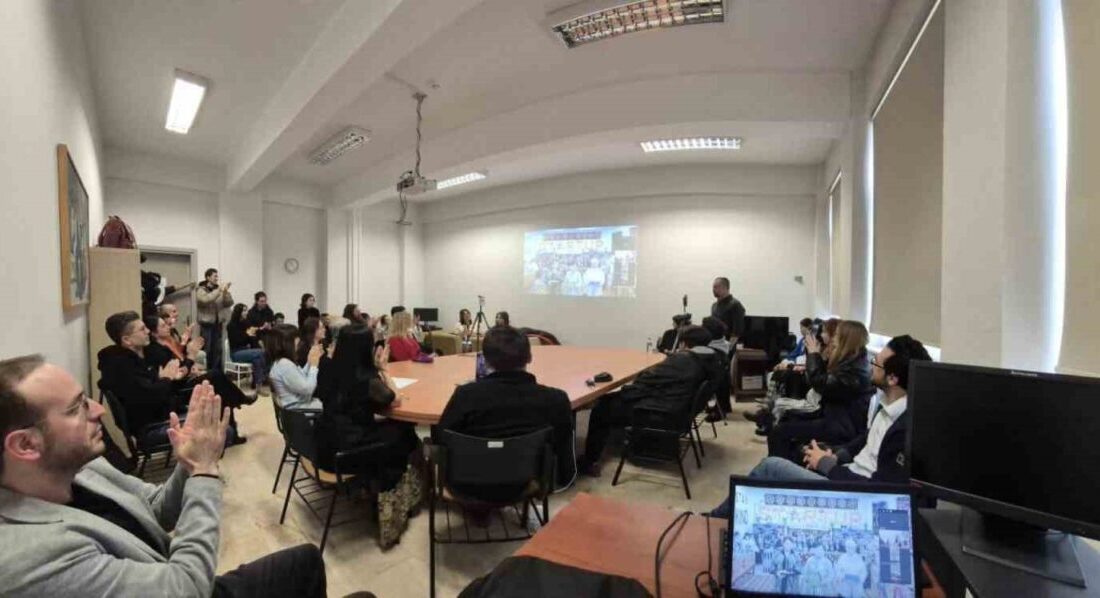 Anadolu Üniversitesi Edebiyat Fakültesi Rus Dili ve Edebiyatı Bölümü tarafından