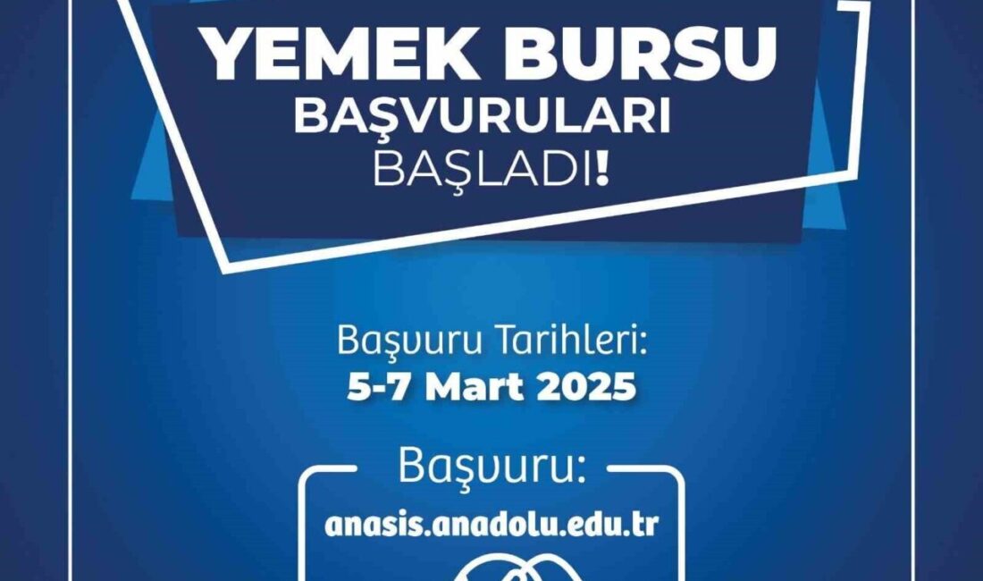 Anadolu Üniversitesi’nde 2024-2025 Eğitim ve Öğretim Yılı Bahar Dönemi Anadolu