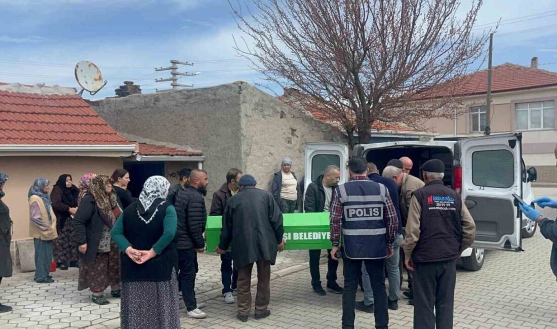 Eskişehir’de annesi tarafından evde cansız bedeni bulunan 47 yaşındaki erkek