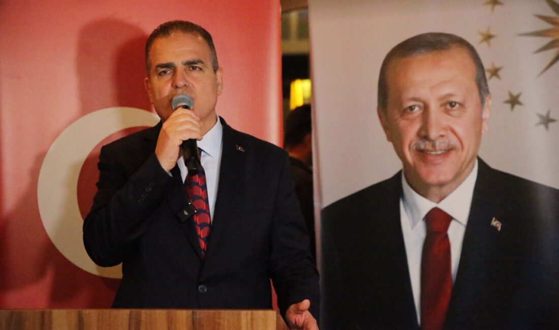 MUĞLA (AA) – 21. ve 24. dönem milletvekili Aydın Ayaydın,