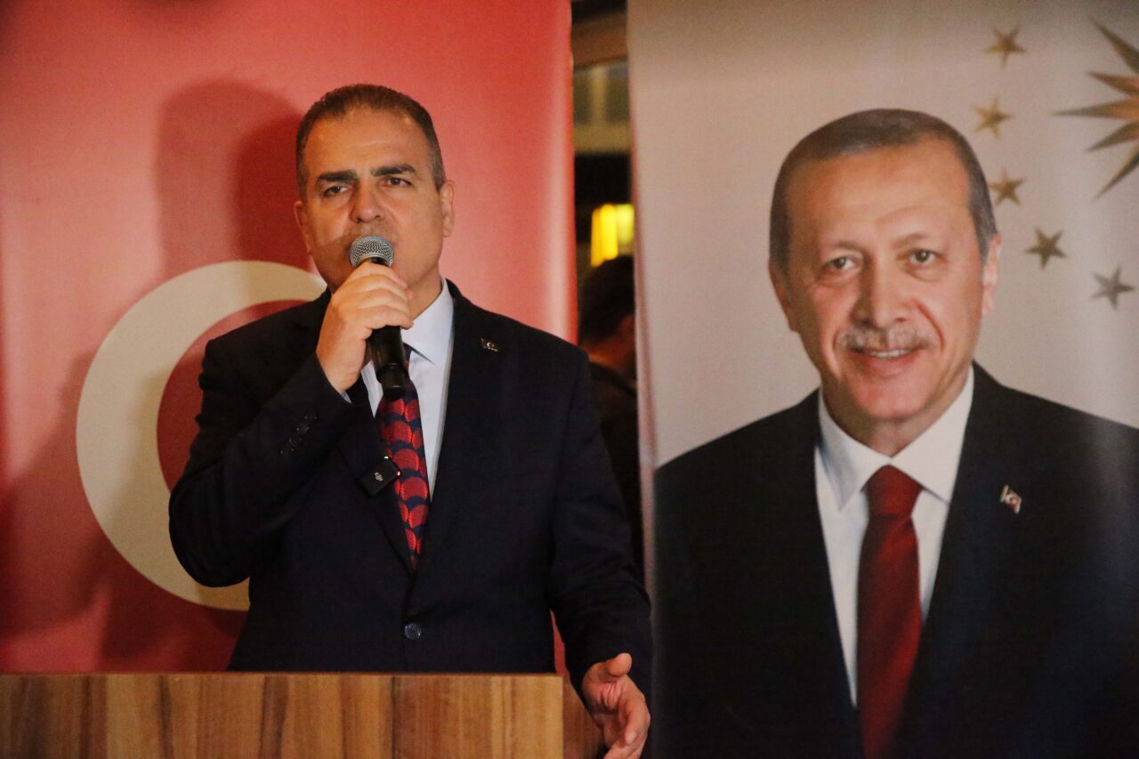 MUĞLA (AA) – 21. ve 24. dönem milletvekili Aydın Ayaydın,