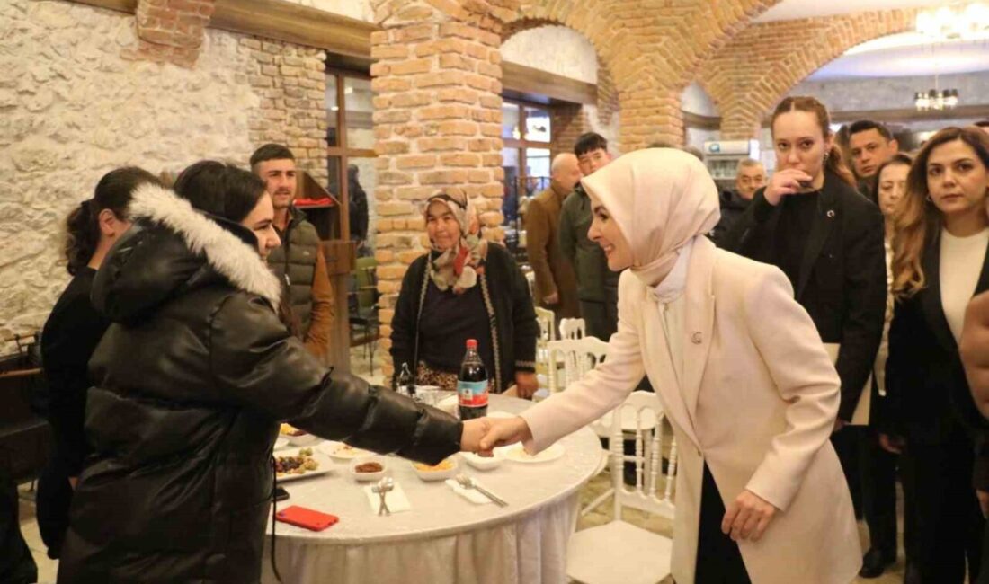 Aile ve Sosyal Hizmetler Bakanı Mahinur Özdemir Göktaş, ailenin korunmasının