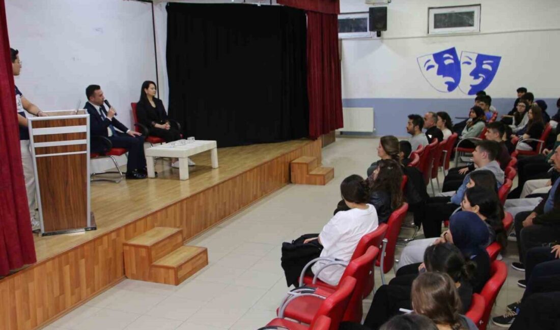Sivrihisar Belediye Başkanı Habil Dökmeci, Milli Eğitim Bakanlığı tarafından pansiyonu