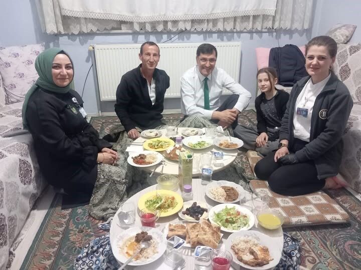 Kütahya Belediye Başkanı Eyüp Kahveci, Ramazan ayının bereketini ve manevi