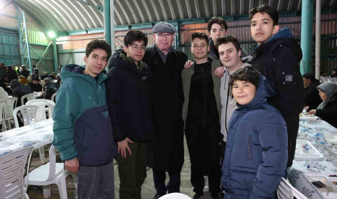 Odunpazarı Belediyesi, Ramazan ayının birlik ve beraberlik ruhunu yaşatmak amacıyla
