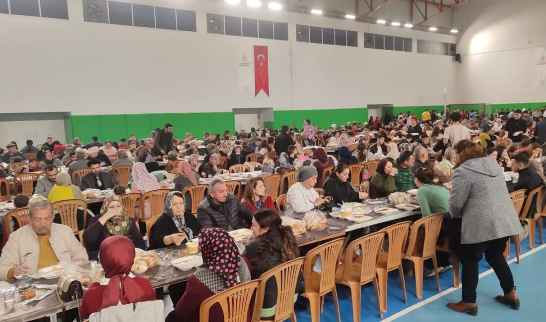 İZMİR (AA) – İzmir'in Bayındır ilçesinde Gençlik ve Spor İlçe