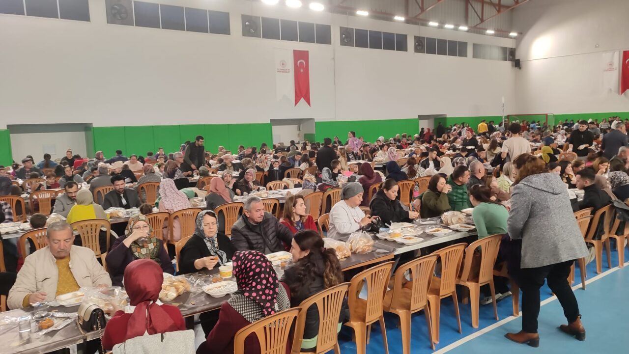 İZMİR (AA) – İzmir'in Bayındır ilçesinde Gençlik ve Spor İlçe