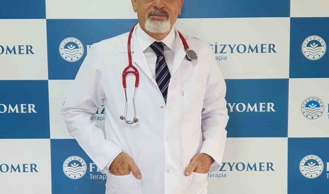 Eskişehir Fizyomer Terapia Estetica Denta Fizik Tedavi ve Rehabilitasyon Tıp