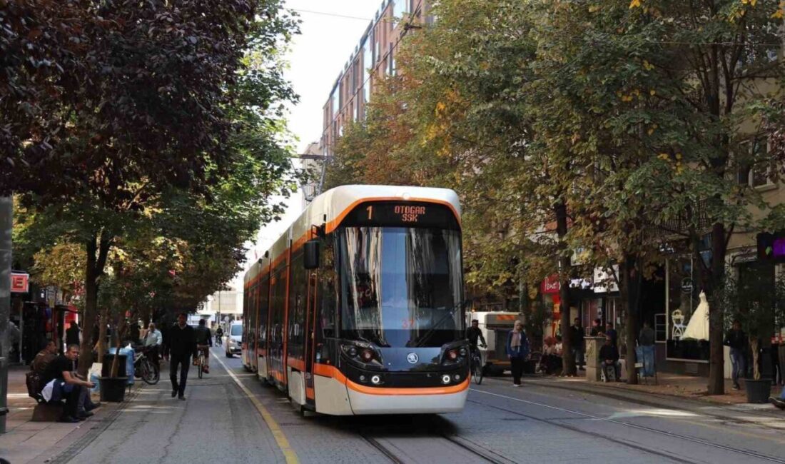 Eskişehir Büyükşehir Belediye Başkanı Ayşe Ünlüce, Ramazan Bayramı süresince toplu