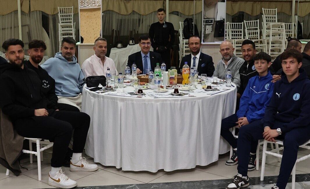 Kütahya Belediye Başkanı Eyüp Kahveci, Belediye Kütahyaspor A Takımı, U-17