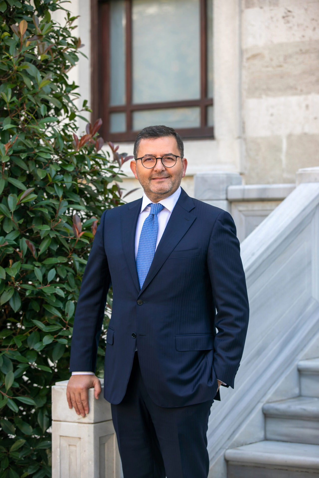 - Katılım Emeklilik Genel Müdürü Ayhan Sincek:
- "Yaklaşık 36 milyar