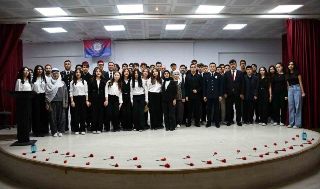 Beylikova’da, 12 Mart İstiklal Marşı’nın Kabulü ve Mehmet Akif Ersoy’u