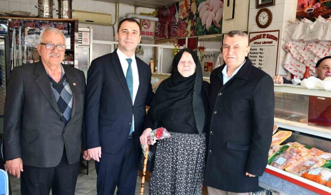 Beylikova Belediyesi tarafından kadınların toplumsal hayattaki önemine dikkat çekmek ve