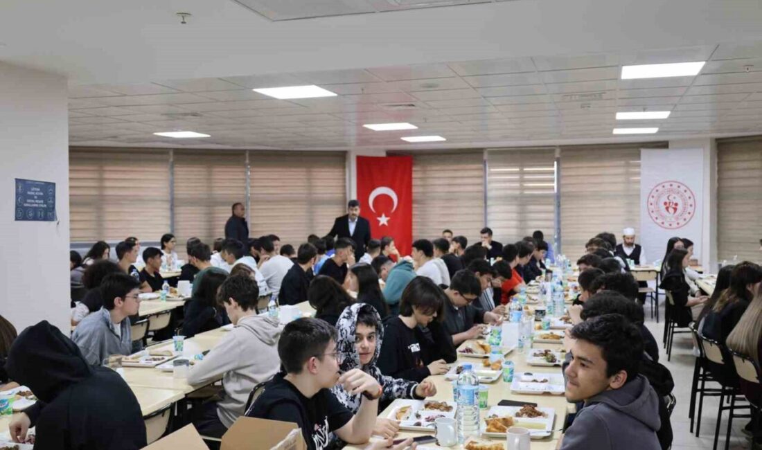 Eskişehir Beylikova İlçe Gençlik ve Spor Müdürlüğü tarafından hayırsever vatandaşların