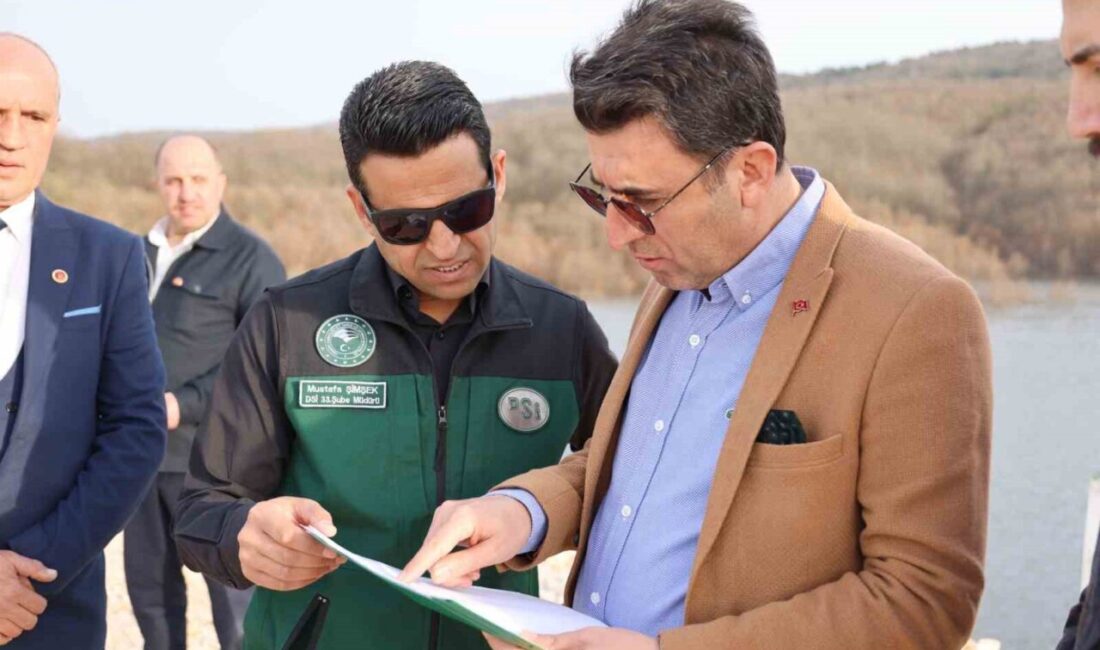 Bilecik’in Pazaryeri ilçesinde bulunan ve 72 metre temelden yüksekliğiyle kentin