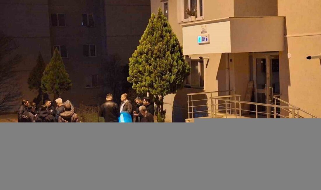 Bilecik’te yalnız yaşayan bir kişi evde cinnet getirerek rastgele ateş