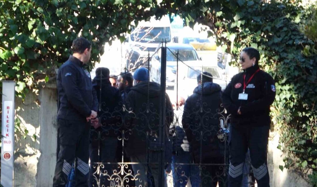 Bilecik’te dün belediye ile minibüsçüler arasında yaşanan olaylarda 4 minibüsçü