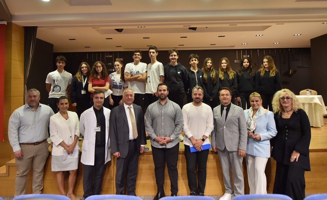 - Bilfen Liseleri ile Stanford Üniversitesi arasındaki işbirliği, gençlerin sağlık