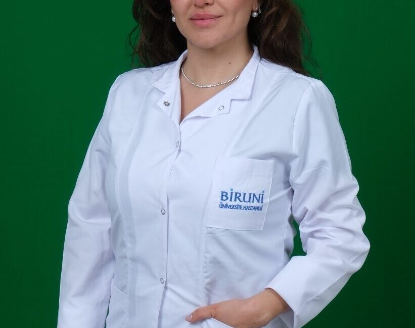 - Biruni Üniversitesi Tıp Fakültesi Hastanesi Jinekolojik Onkoloji Uzmanı Doç.