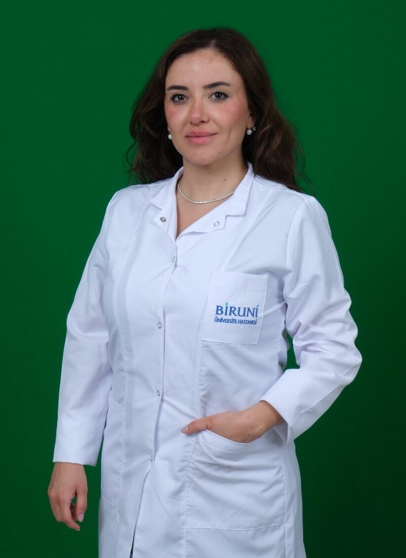 - Biruni Üniversitesi Tıp Fakültesi Hastanesi Jinekolojik Onkoloji Uzmanı Doç.