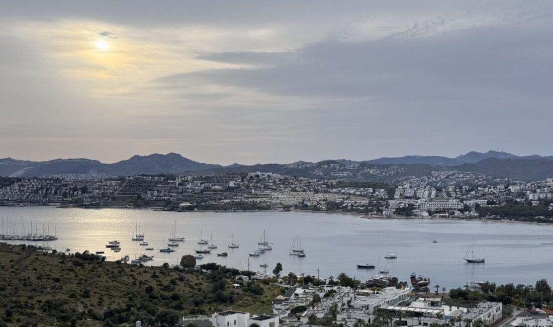 - BODER Başkanı Ömer Faruk Dengiz:
- "Bodrum'da herkese uygun bir