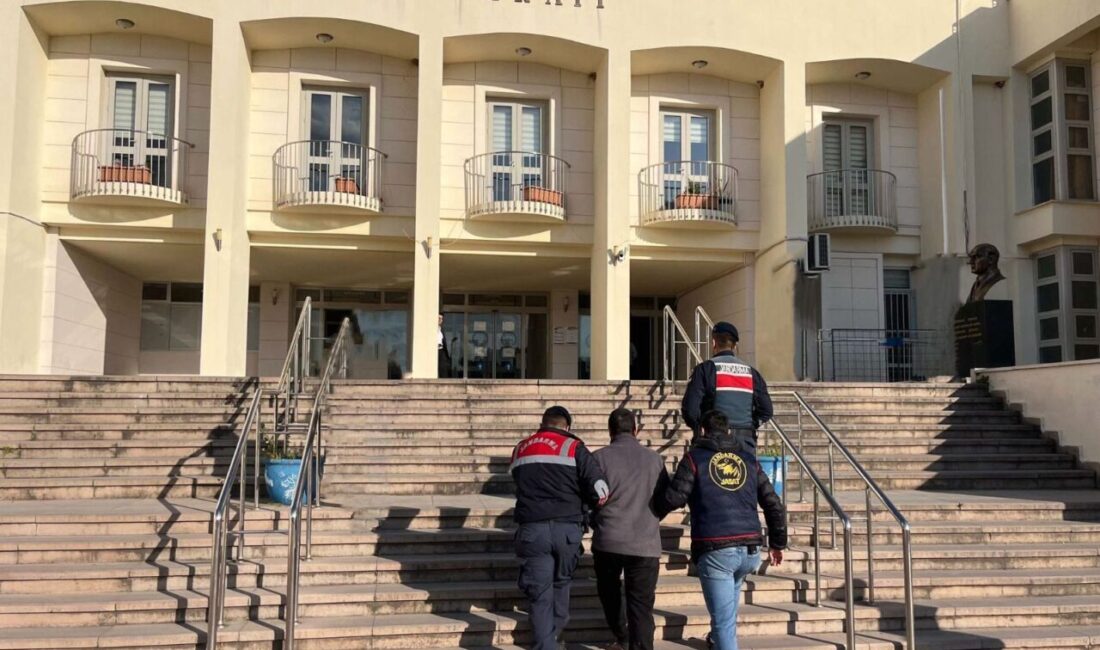 MUĞLA (AA) – Muğla'nın Bodrum ilçesinde 21 yıl 3 ay